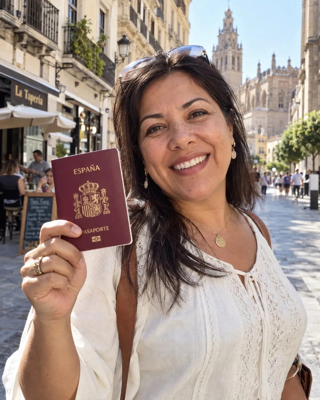 Nacionalidad Española